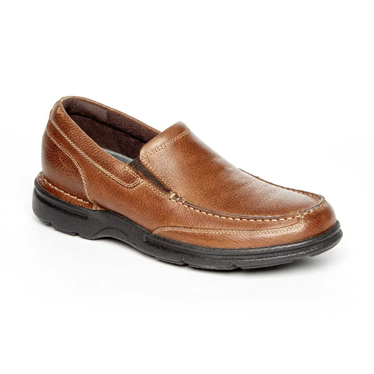 Elastic Coffee Corner Men's Prowalker Eureka Plus Slip-On