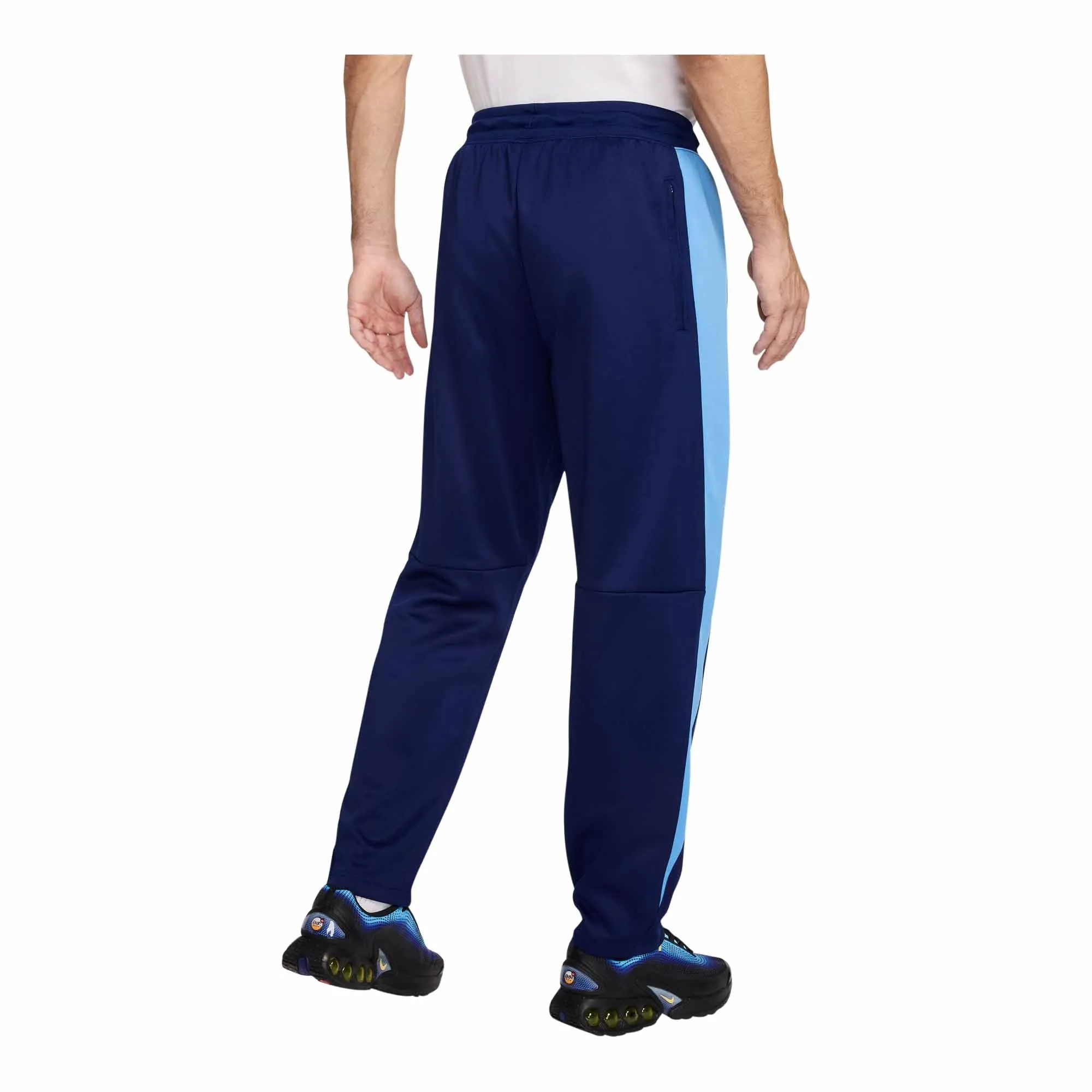 Non Binding Cuffs Nike Air Men's Poly-Knit Track Pants