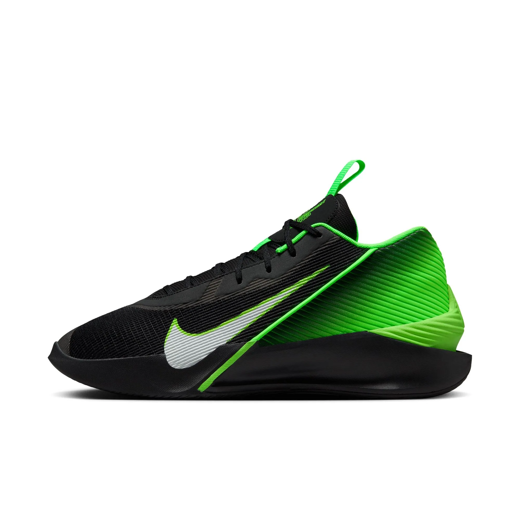 Jump Performance Comfort Wrap Nike Air Zoom GT Jump Academy EP 'Black Green Strike'