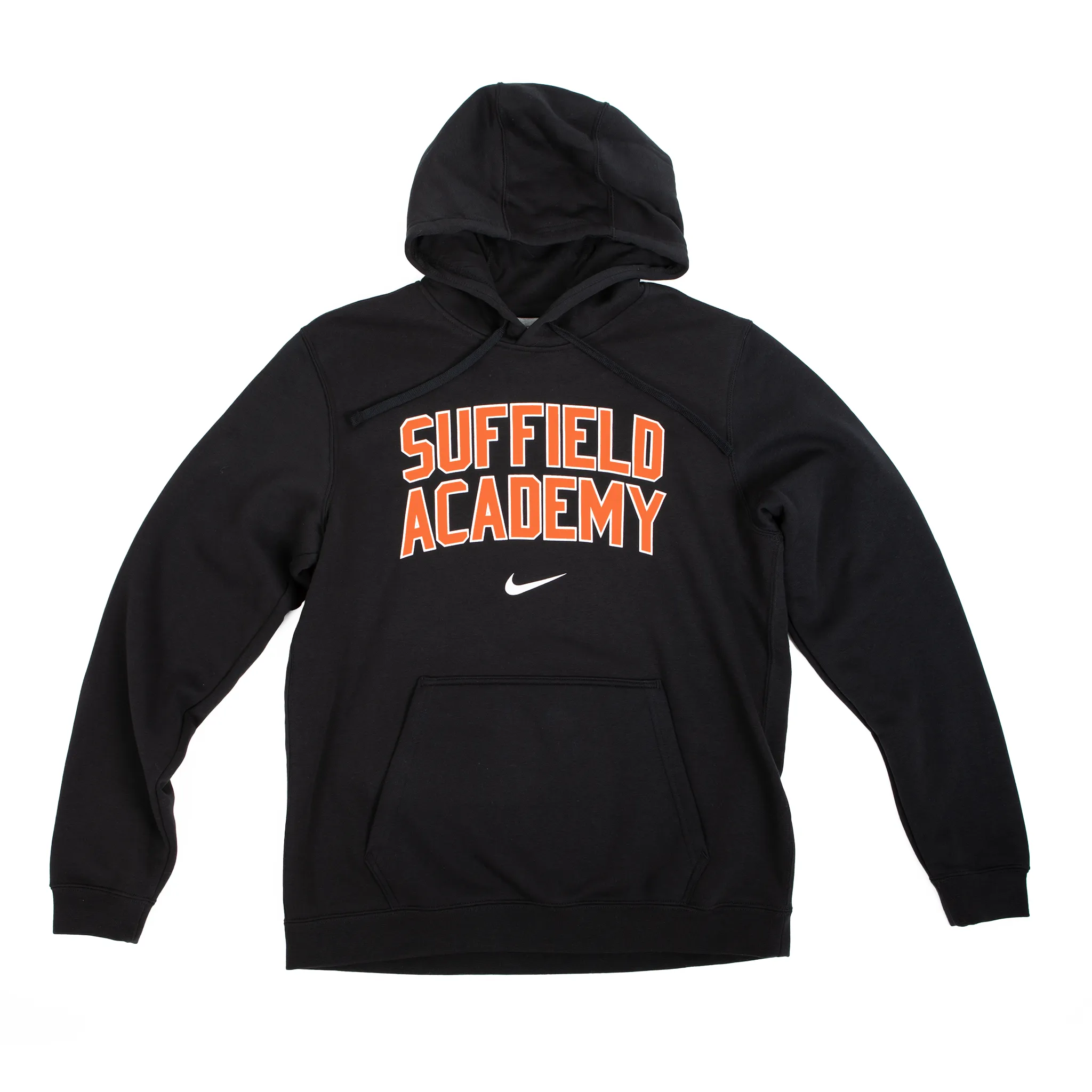 comfortable for sitting Nike Black Hoodie