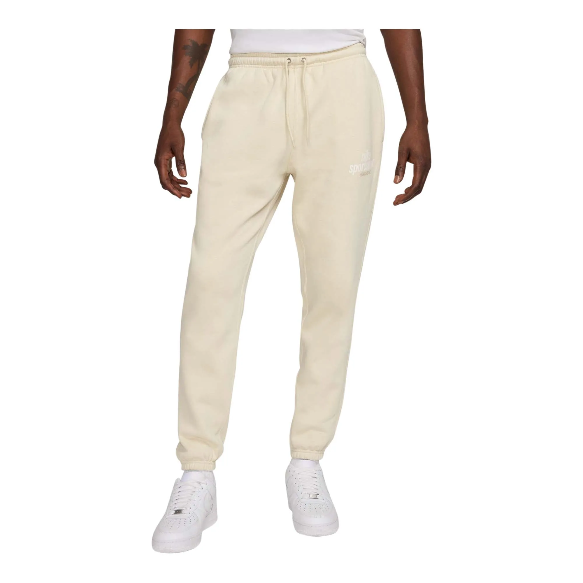 Nike Club Men's Fleece Pants Breathable wear
