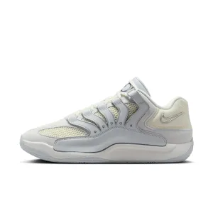 Enhanced Footwork Nike KD18 EP 'Soft Pearl'
