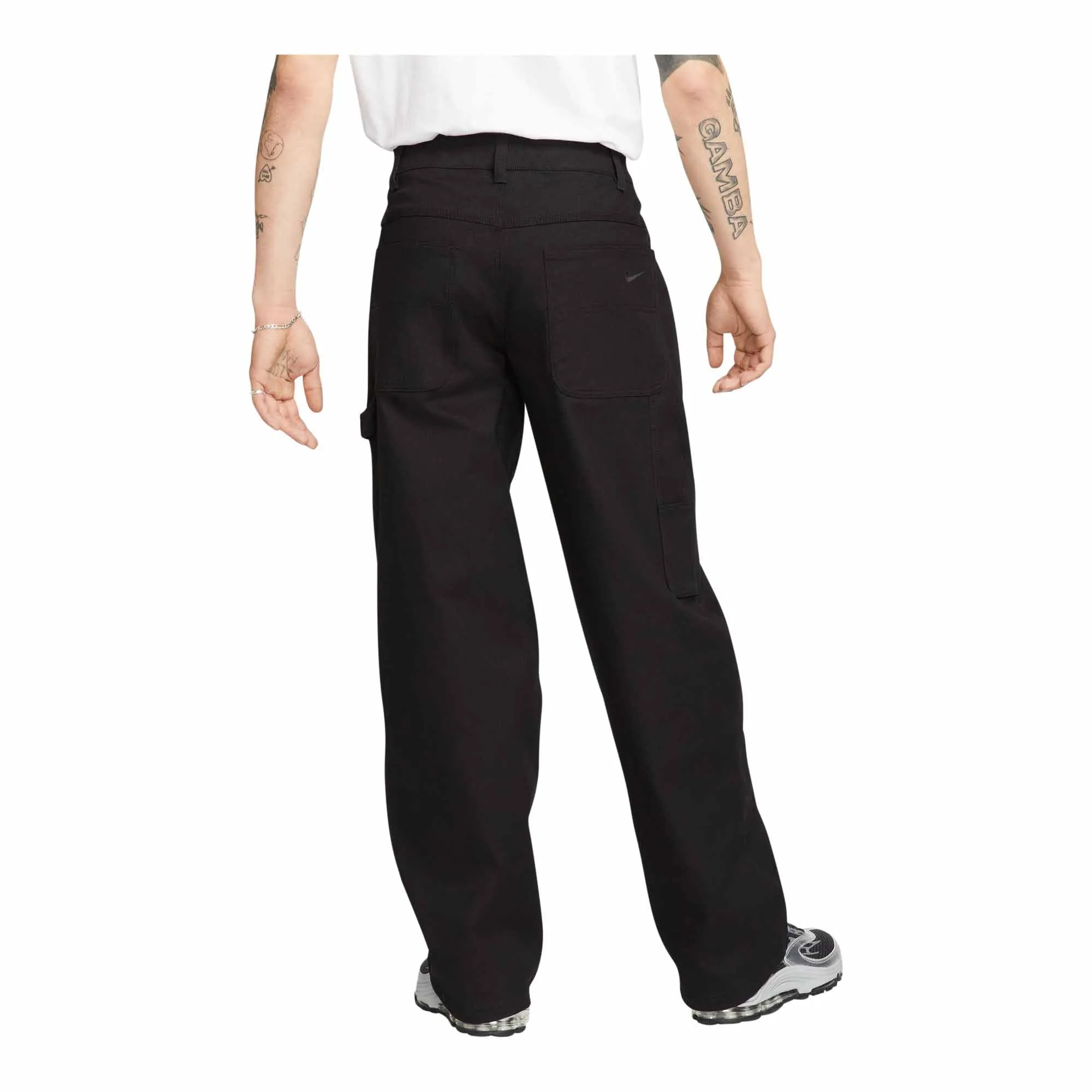 Sporty Fit Nike Life Men's Carpenter Pants