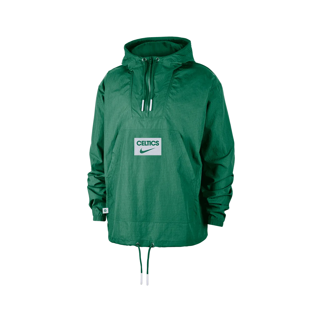 Nike NBA Boston Celtics Club Courtside Men's Anorak Premium Style