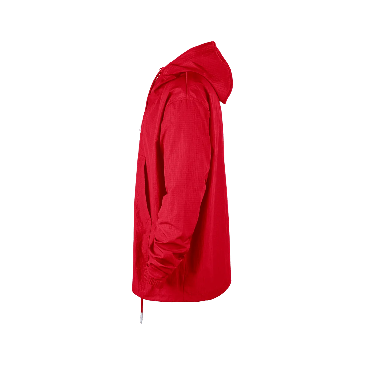 product handmade quality Outdoor Chic Nike NBA Chicago Bulls Club Courtside Men's Anorak