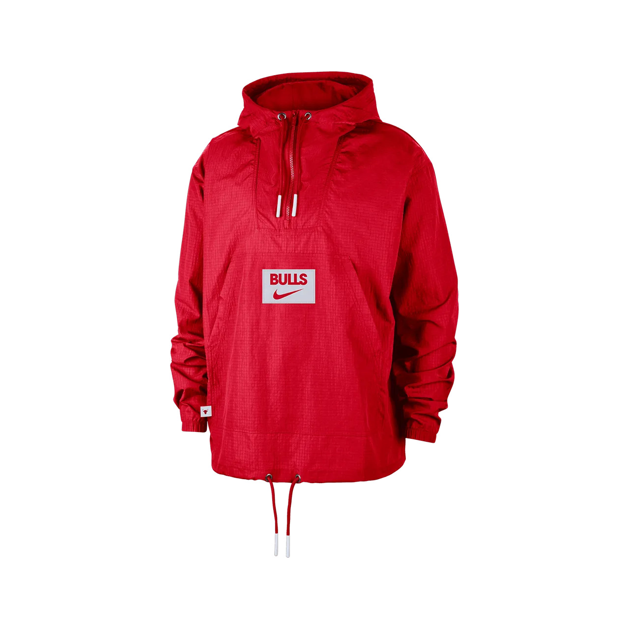 Chill Outfit Nike NBA Chicago Bulls Club Courtside Men's Anorak