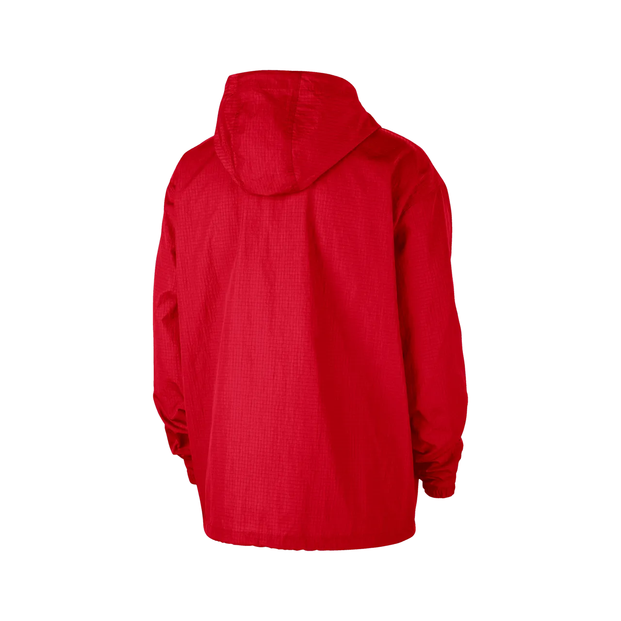 Thermal Insulation Nike NBA Chicago Bulls Club Courtside Men's Anorak