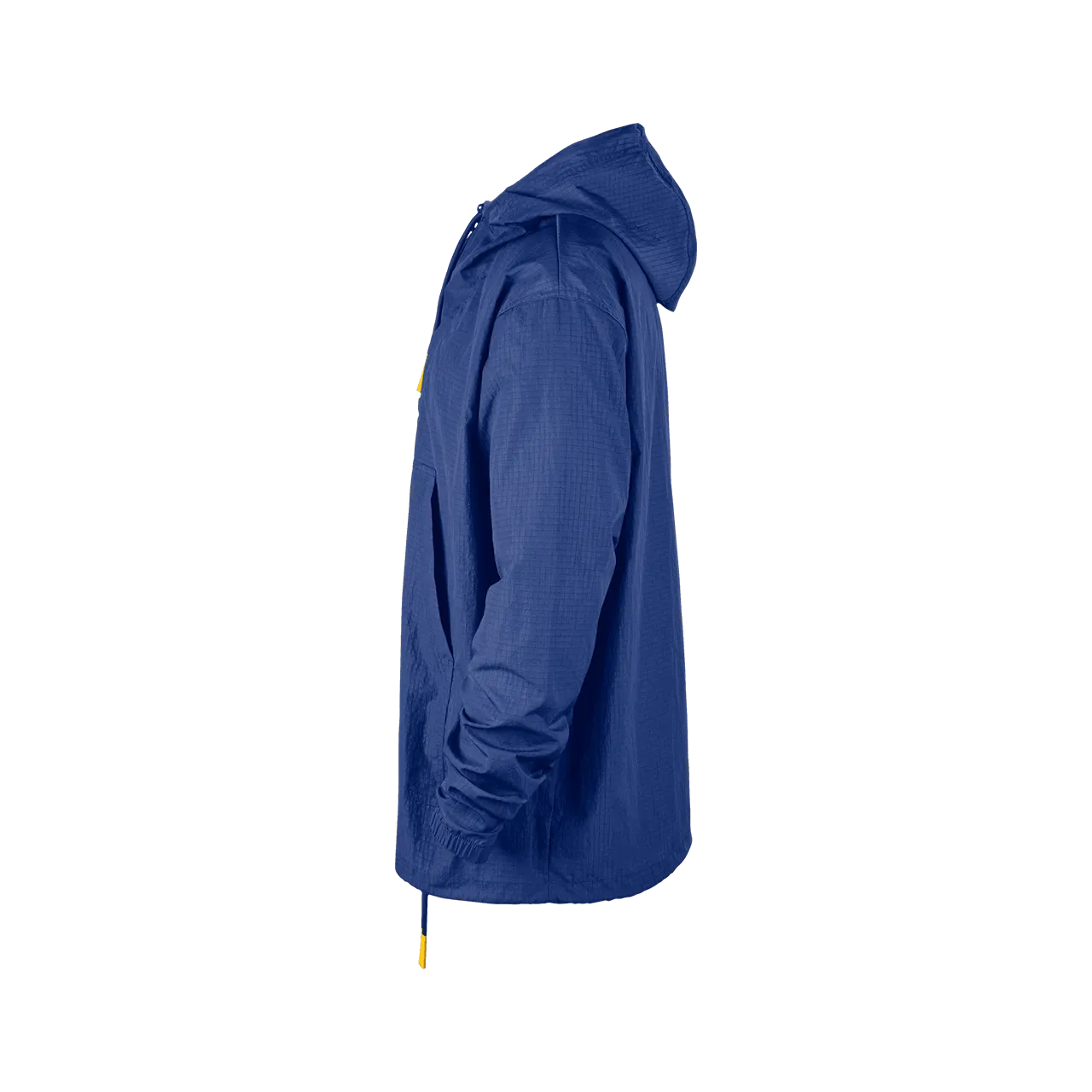 Nike NBA Golden State Warriors Club Courtside Men's Anorak Popular