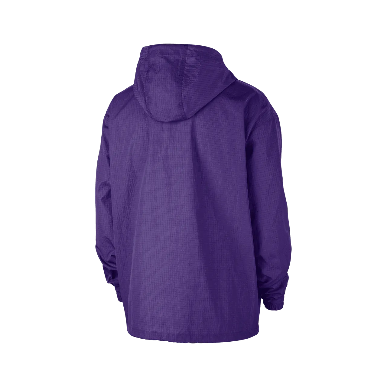 Logo Design product weekday wear practicality Nike NBA Los Angeles Lakers Club Courtside Men's Anorak