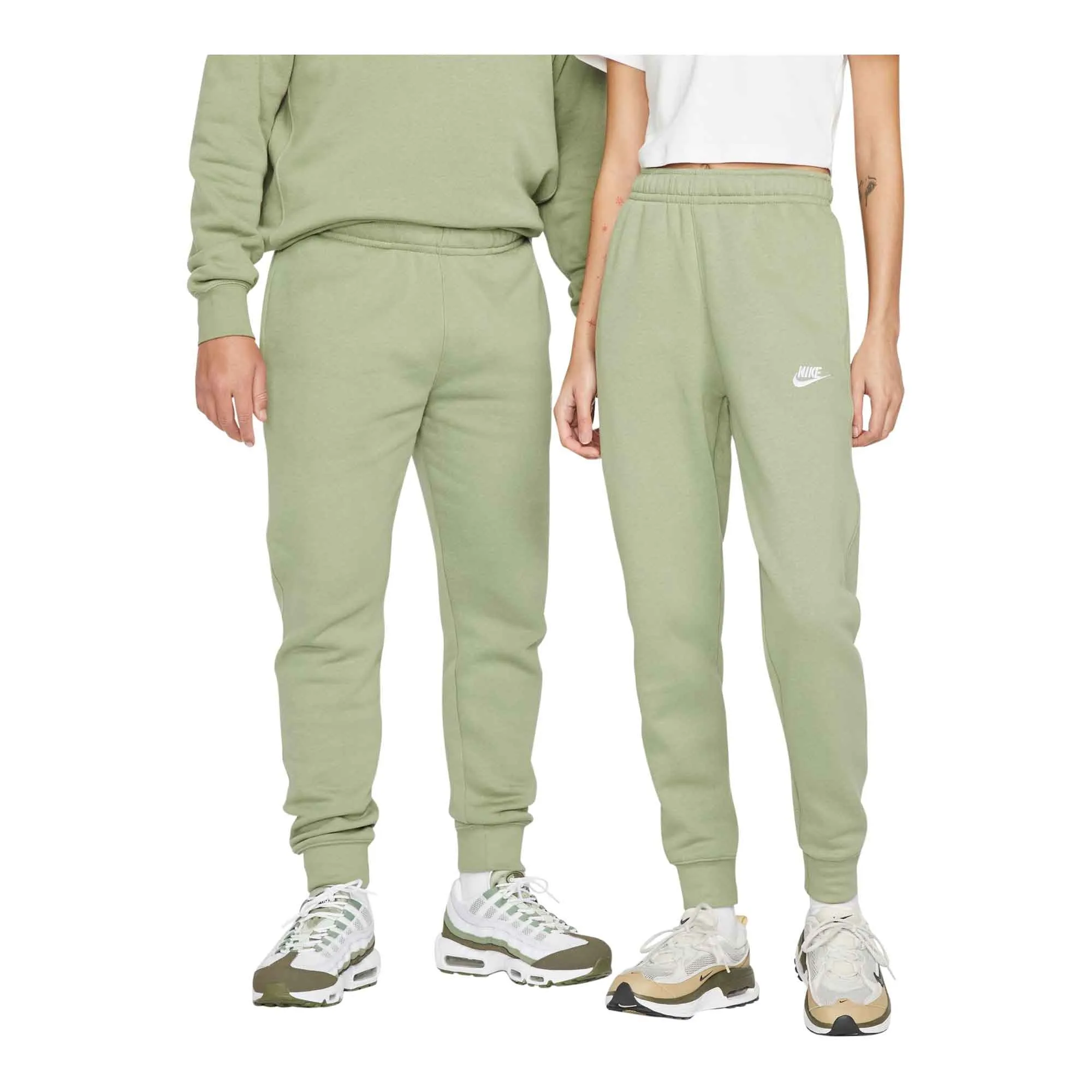 Nike Sportswear Club Fleece Joggers Warm Fit Comfy Wardrobe