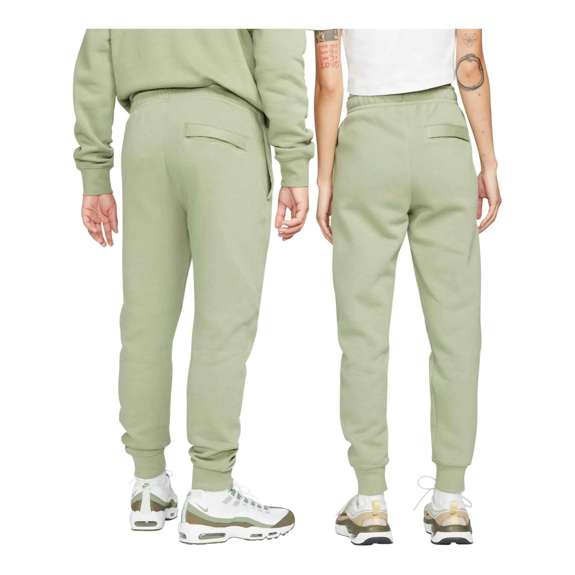 Cozy Touch Full Coverage Nike Sportswear Club Fleece Joggers