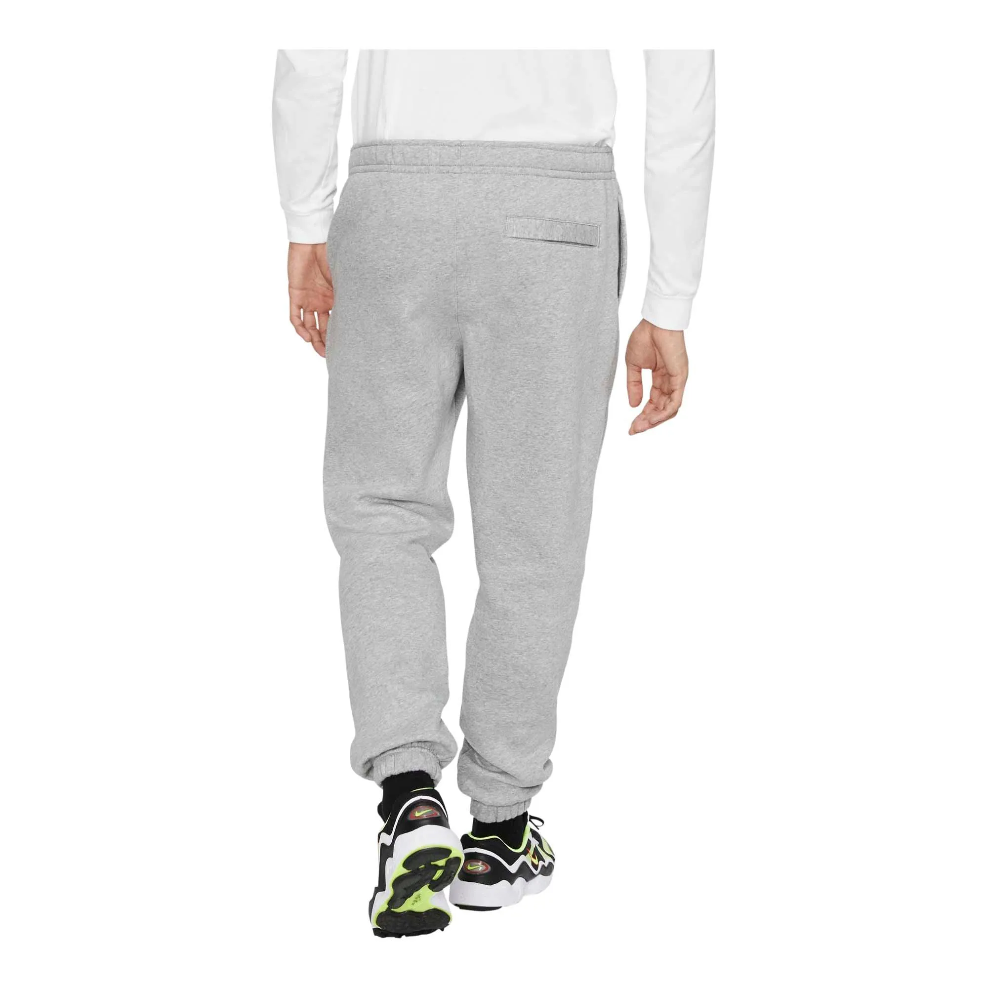 Easy Fit Cozy Wear Nike Sportswear Club Fleece Men's Pants