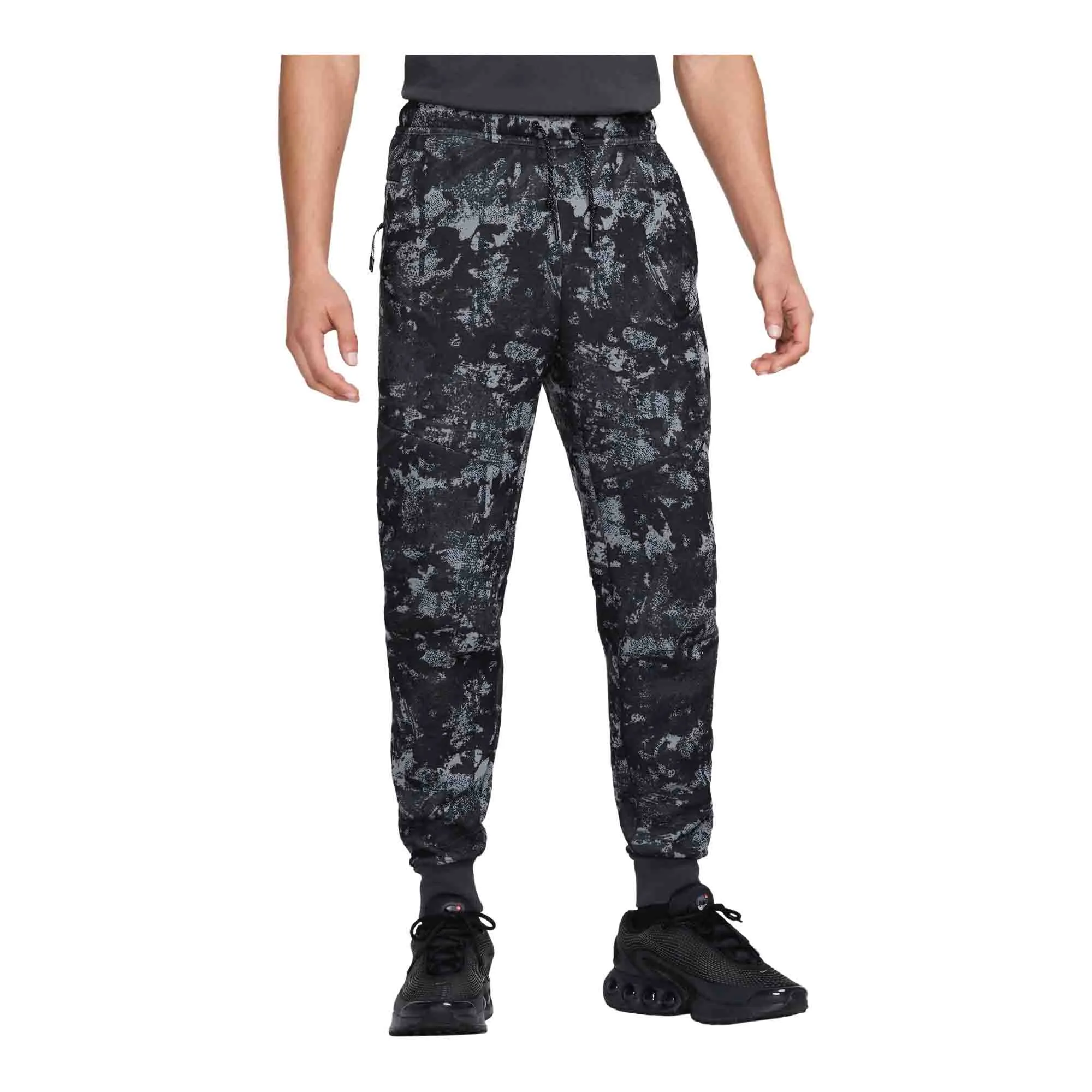 Nike Tech Men's Fleece Joggers Performance Design Fit