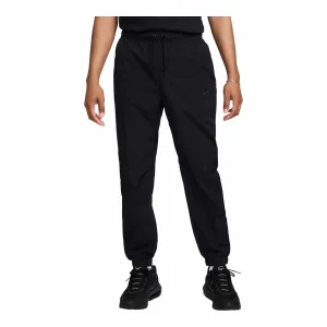 Nike Tech Men's Woven Taper Leg Pants Easy Comfort Structured Hemline