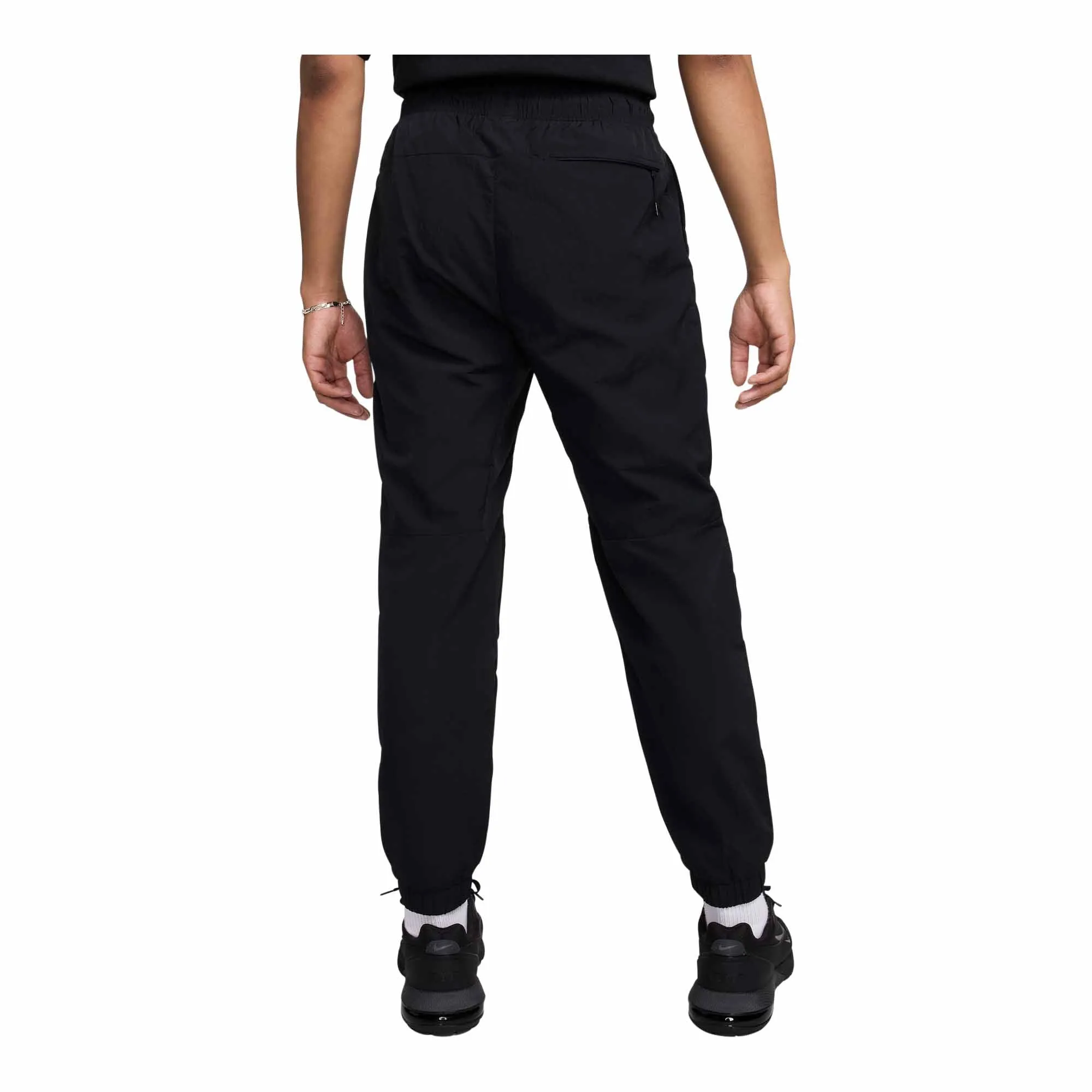 Comfy Shape Tall Length Nike Tech Men's Woven Taper Leg Pants