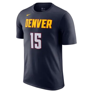 Training Fit Nikola Jokic Denver Nuggets Icon Name and Number Tee