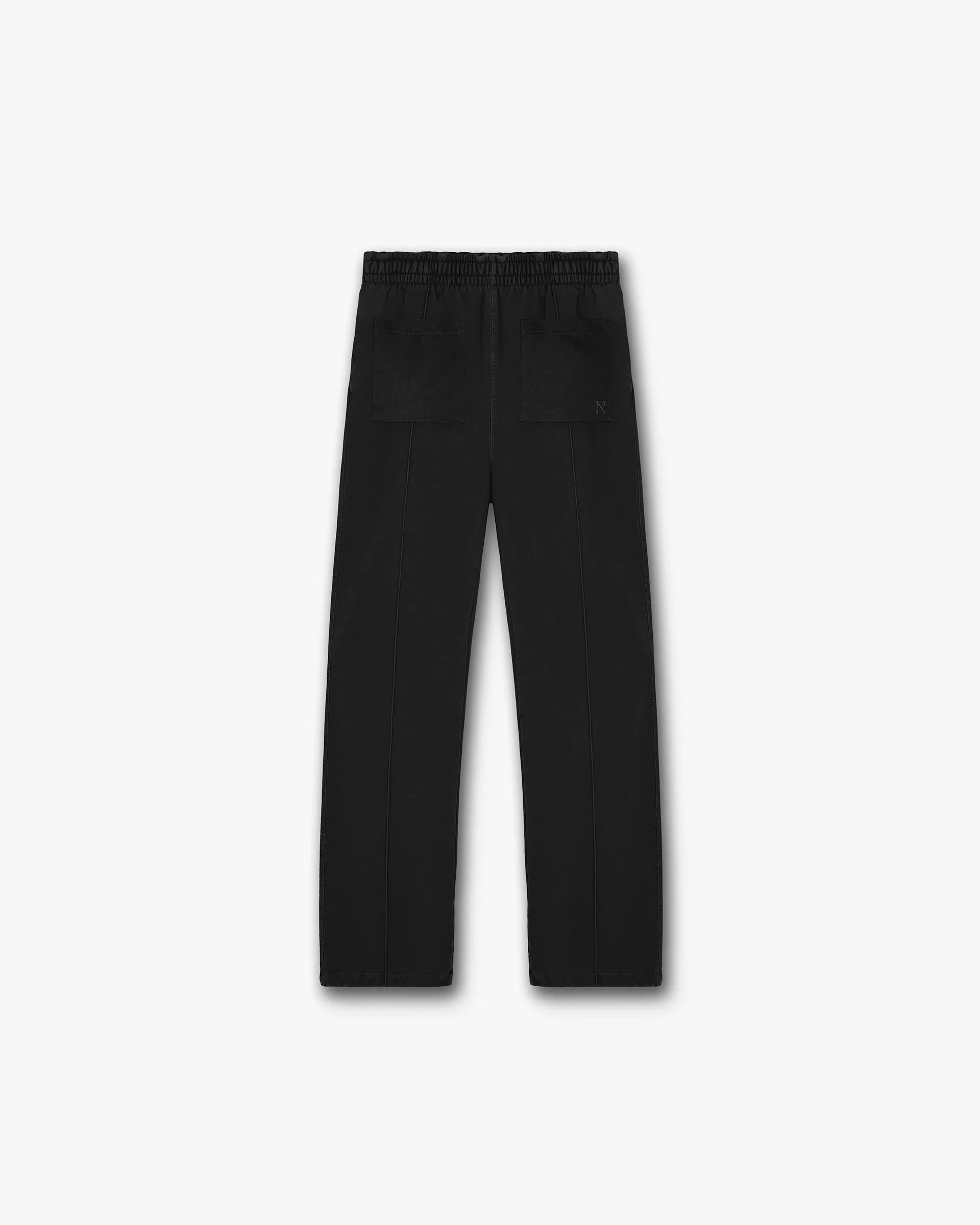 Initial Sweatpant - Black Flexibility Built-In Easy Travel