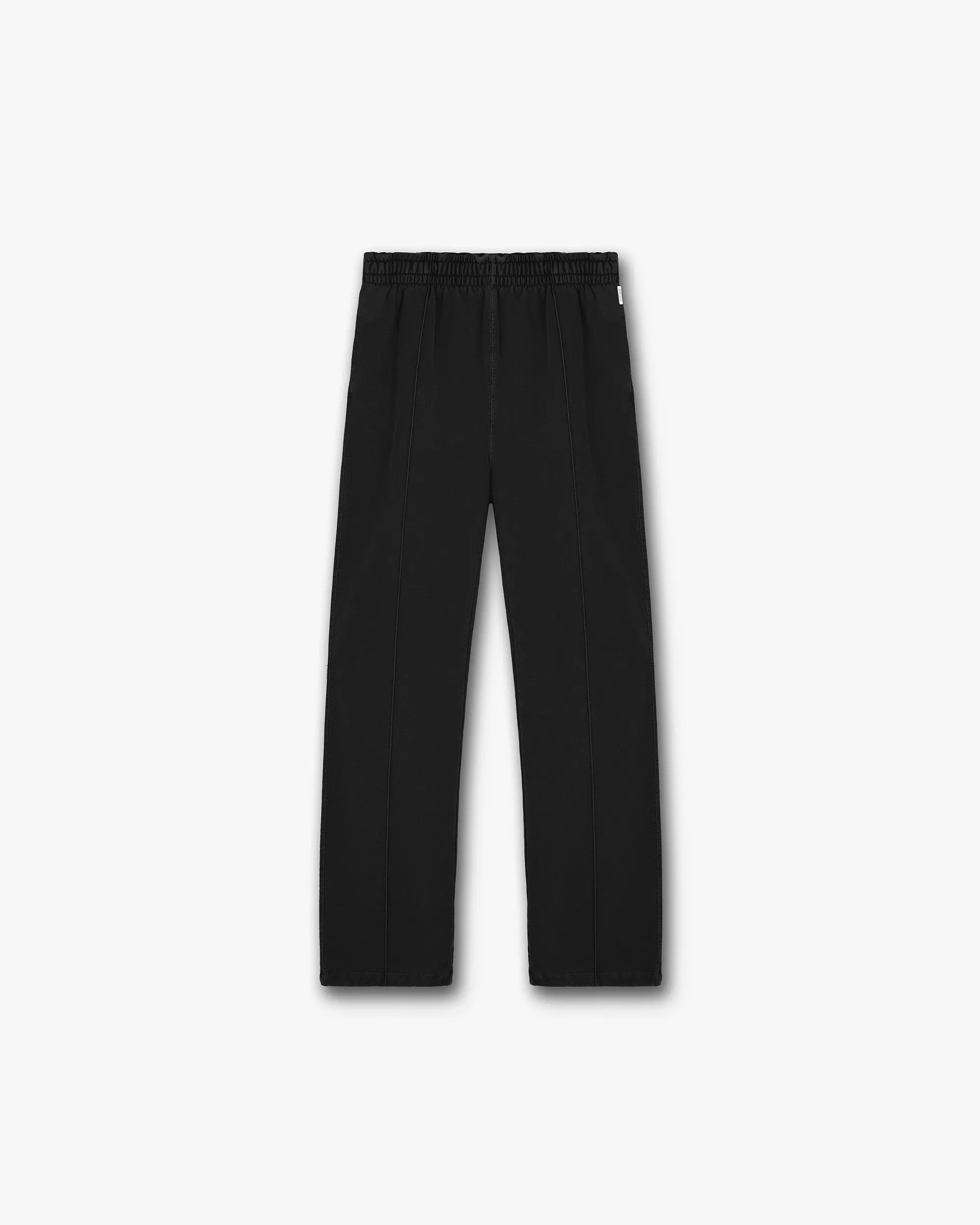 Initial Sweatpant - Black RipstopFabric Quick Dry Fabric