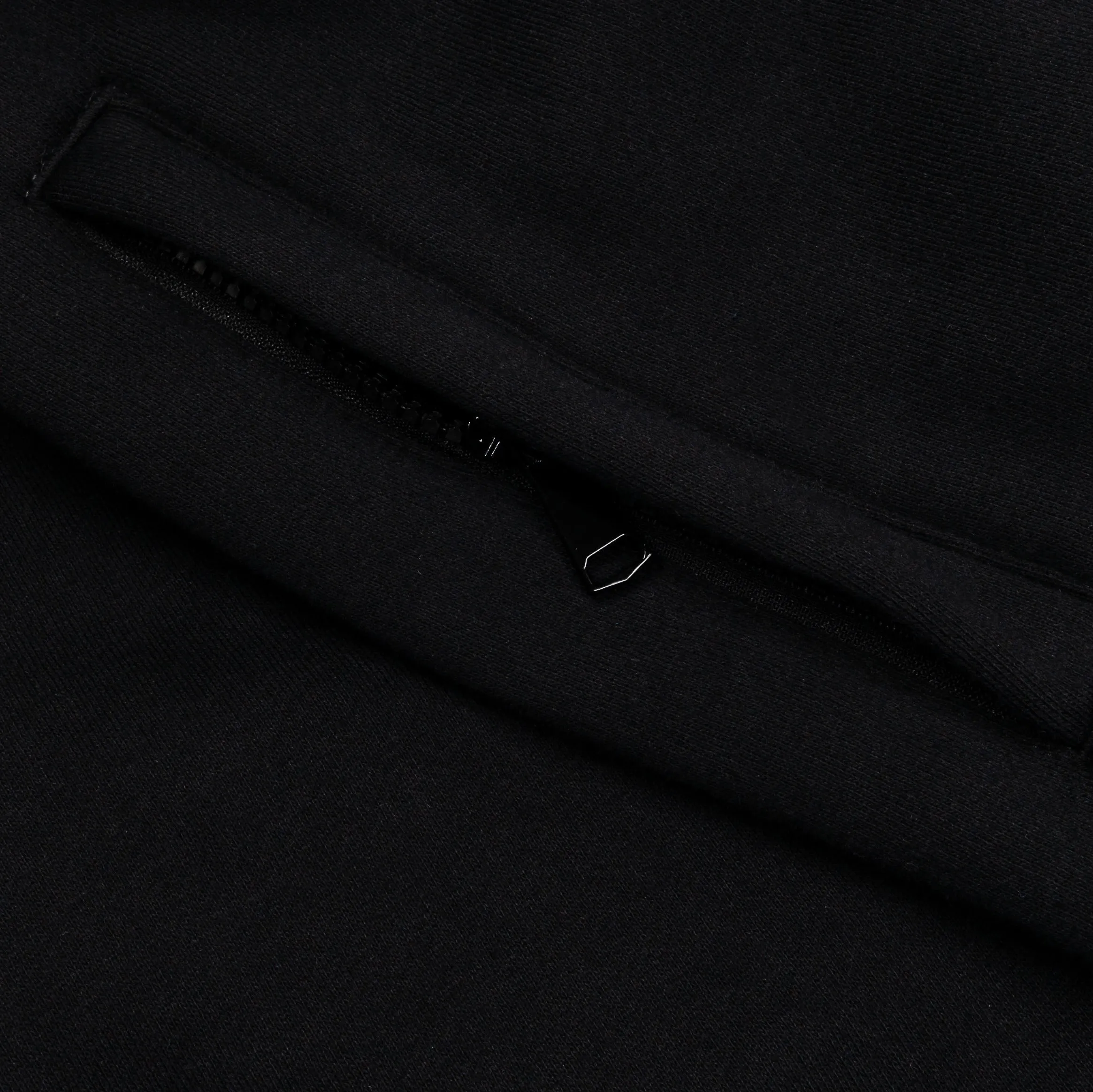 SP x IT Pennywise Fleece Mens Sweatpants (Black/Red) Commuter Fit Embroidered Detail