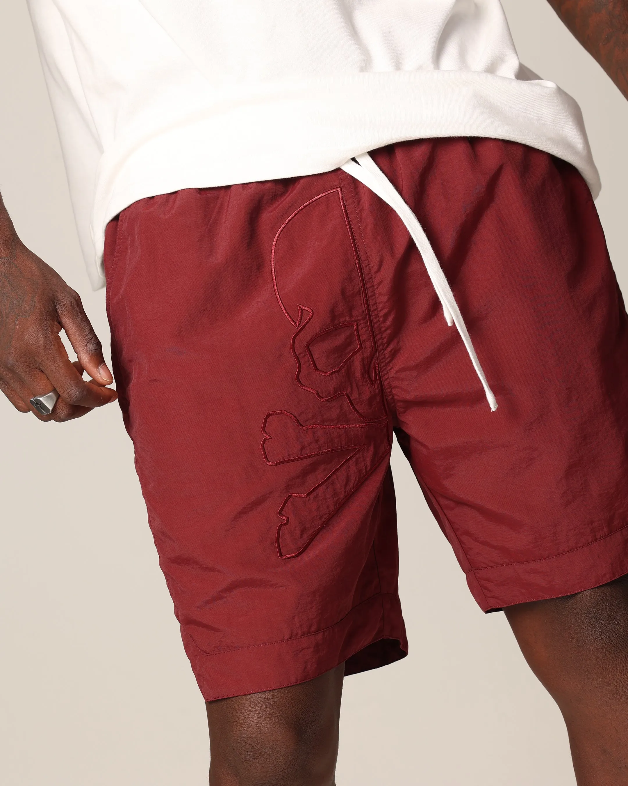 wrinkle - resistant Weekend Comfort Saint Morta Hellfire Shorts Lava