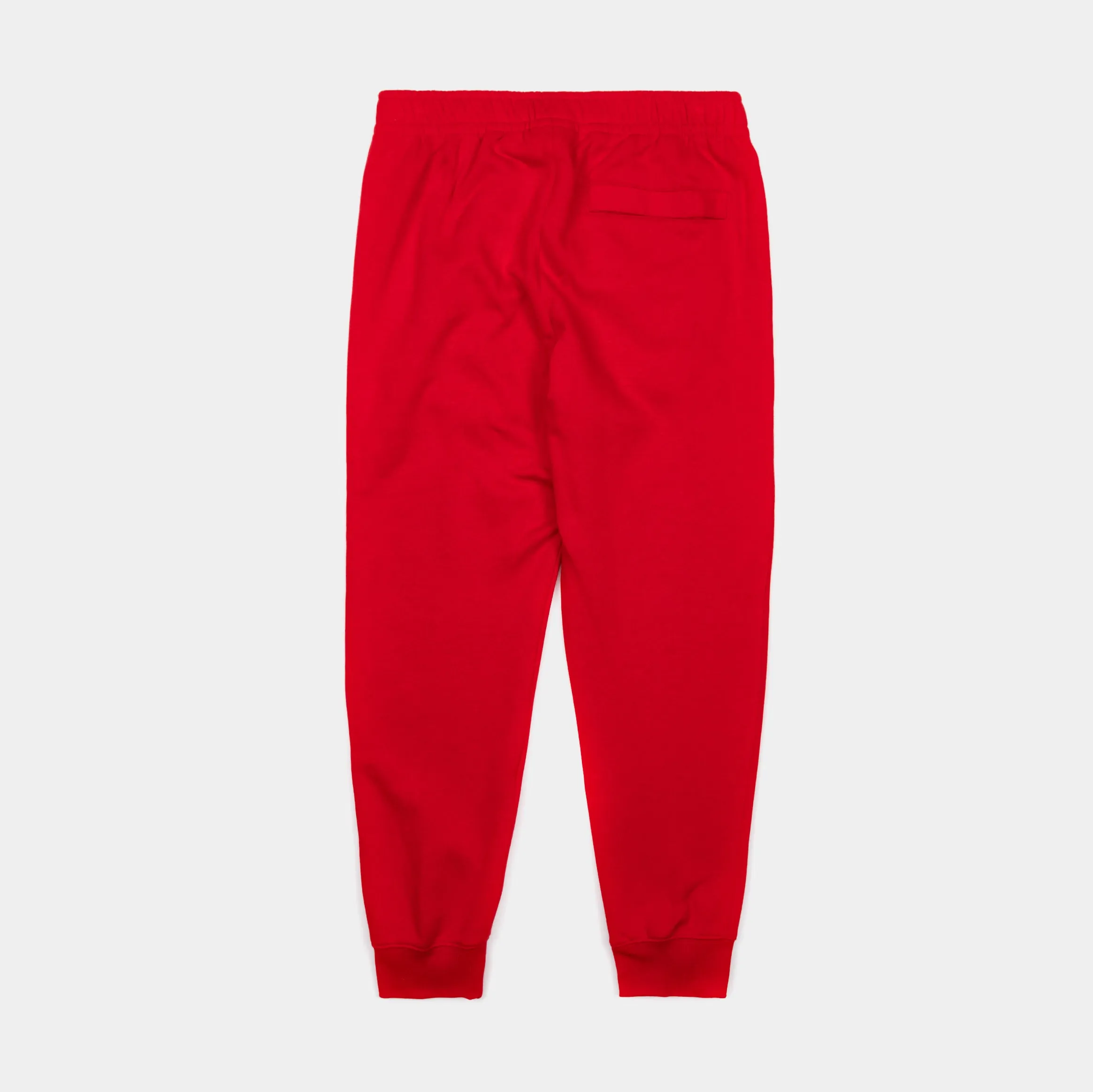 Thermal Regulating NSW Club Fleece Jogger Mens Pants (Red)