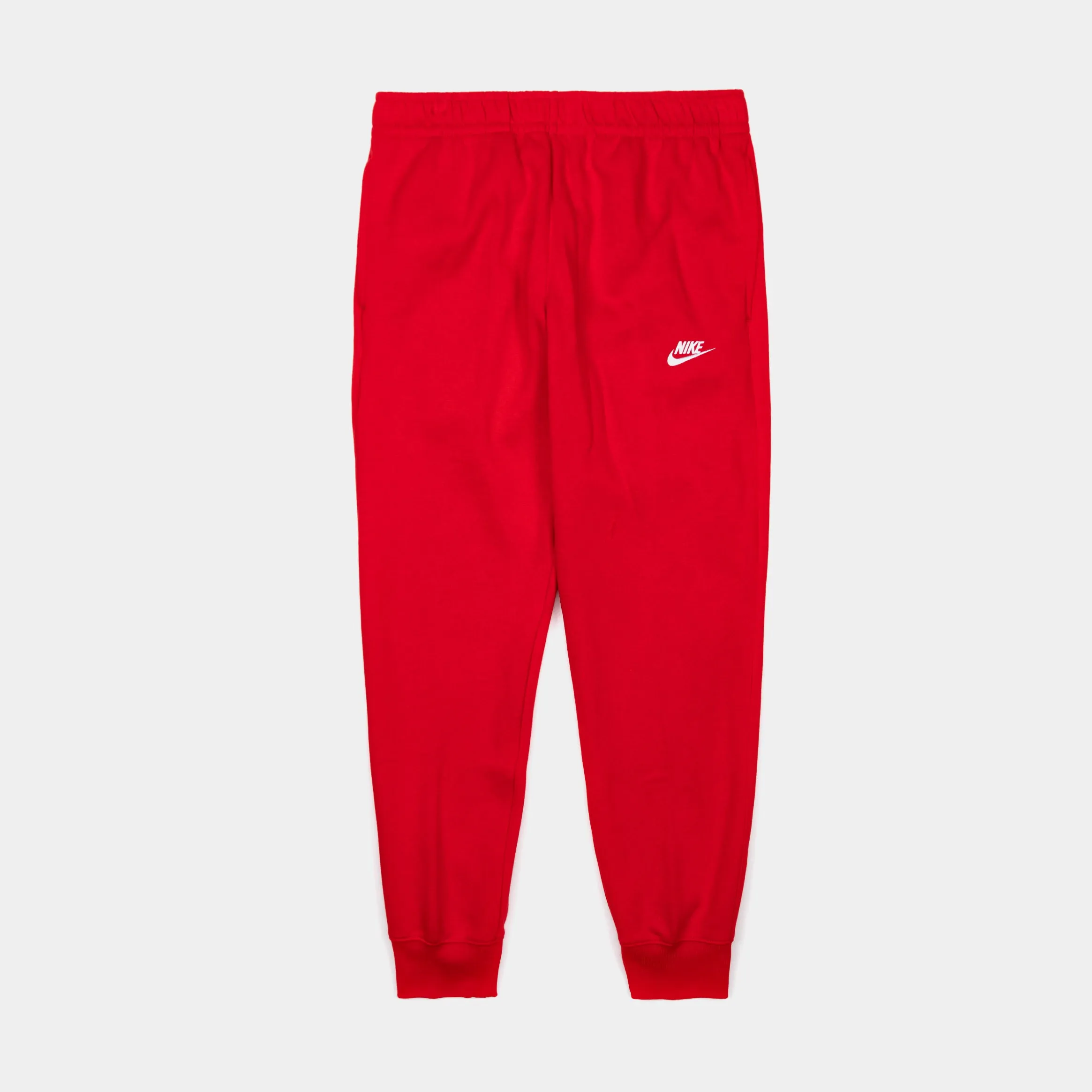 NSW Club Fleece Jogger Mens Pants (Red) Cool Weather