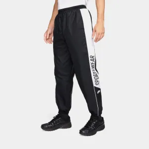High Mobility NSW Club Woven Joggers Mens Pants (Black/White)