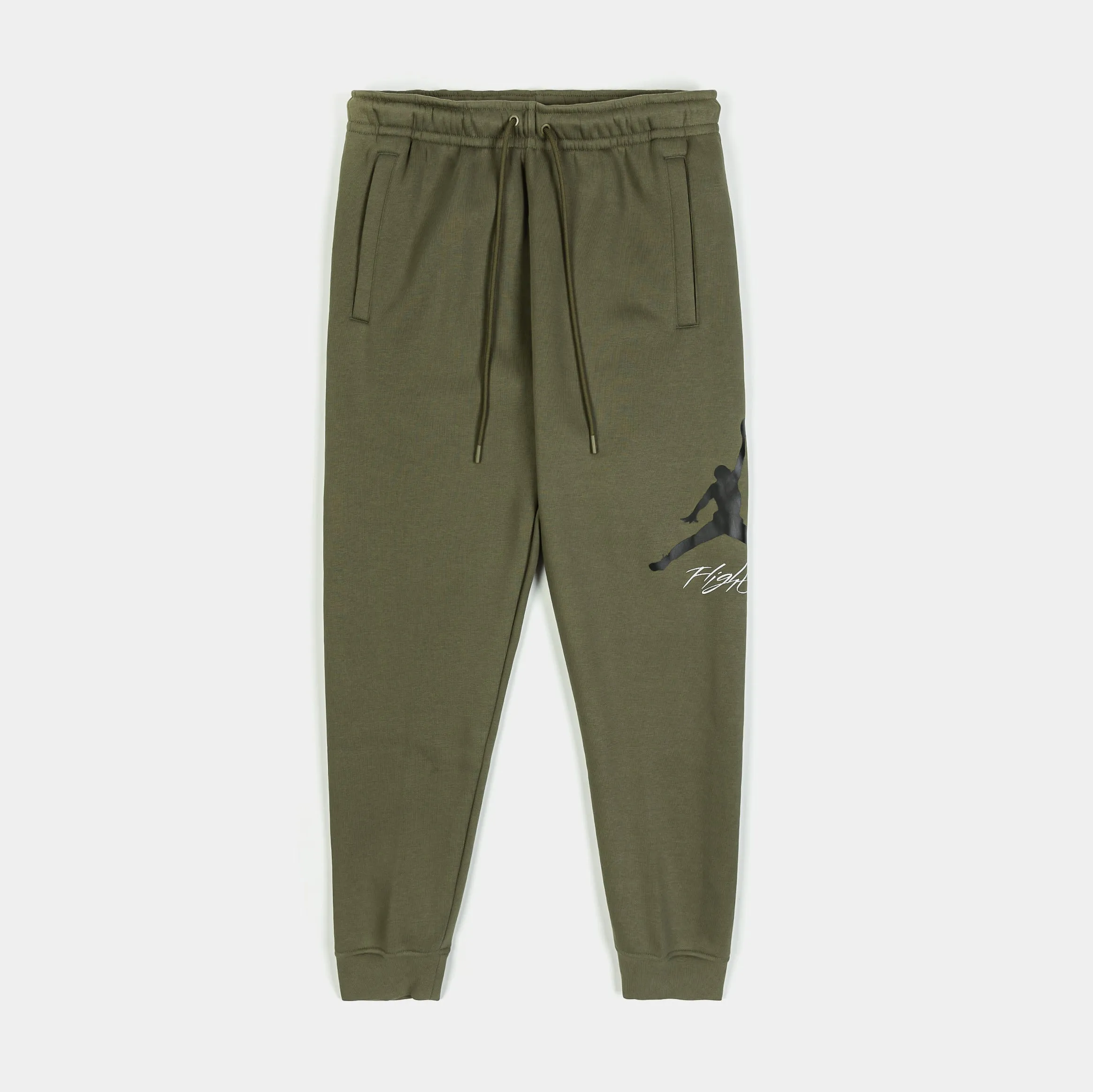 LowProfileTopstitching Flattering Style NSW Essentials Baseline Joggers Mens Pants (Olive/Black)
