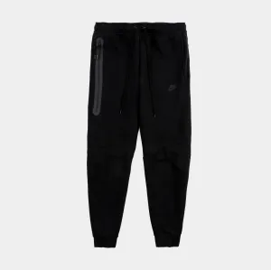 Snag Free Fabric NSW Tech Fleece Jogger Mens Pants (Black)