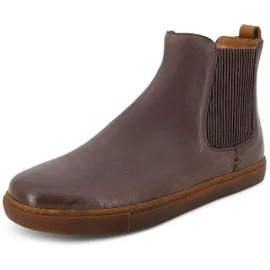 Modern Shade Tidy Finish Nyle Mens Mixed Media Pull On Chelsea Boots