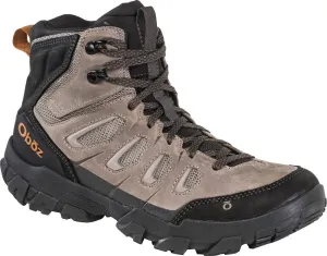 Oboz Sawtooth X Mid 24101 Men's 8 Rockfall Leather Lace Up Hiking Boots RHS4143 Timely Arrival