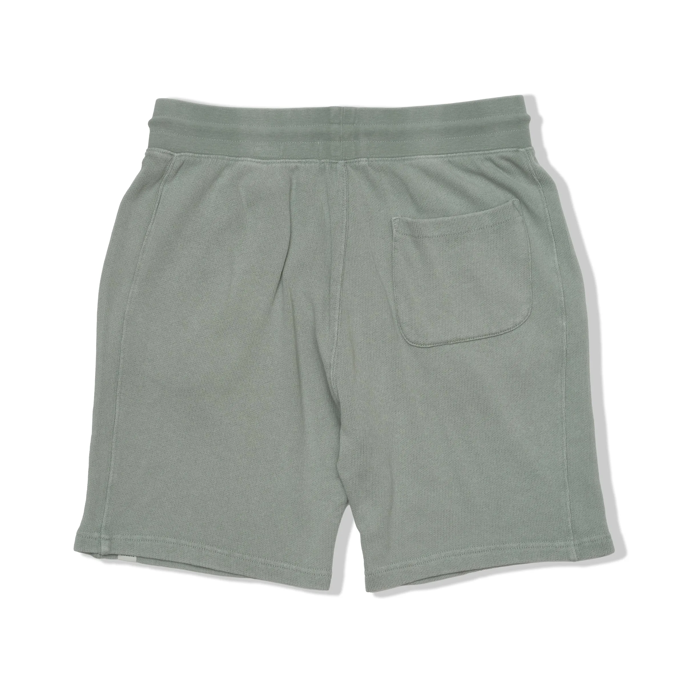 Sunfaded Terry Shorts 7" - Blue Surf cheering section