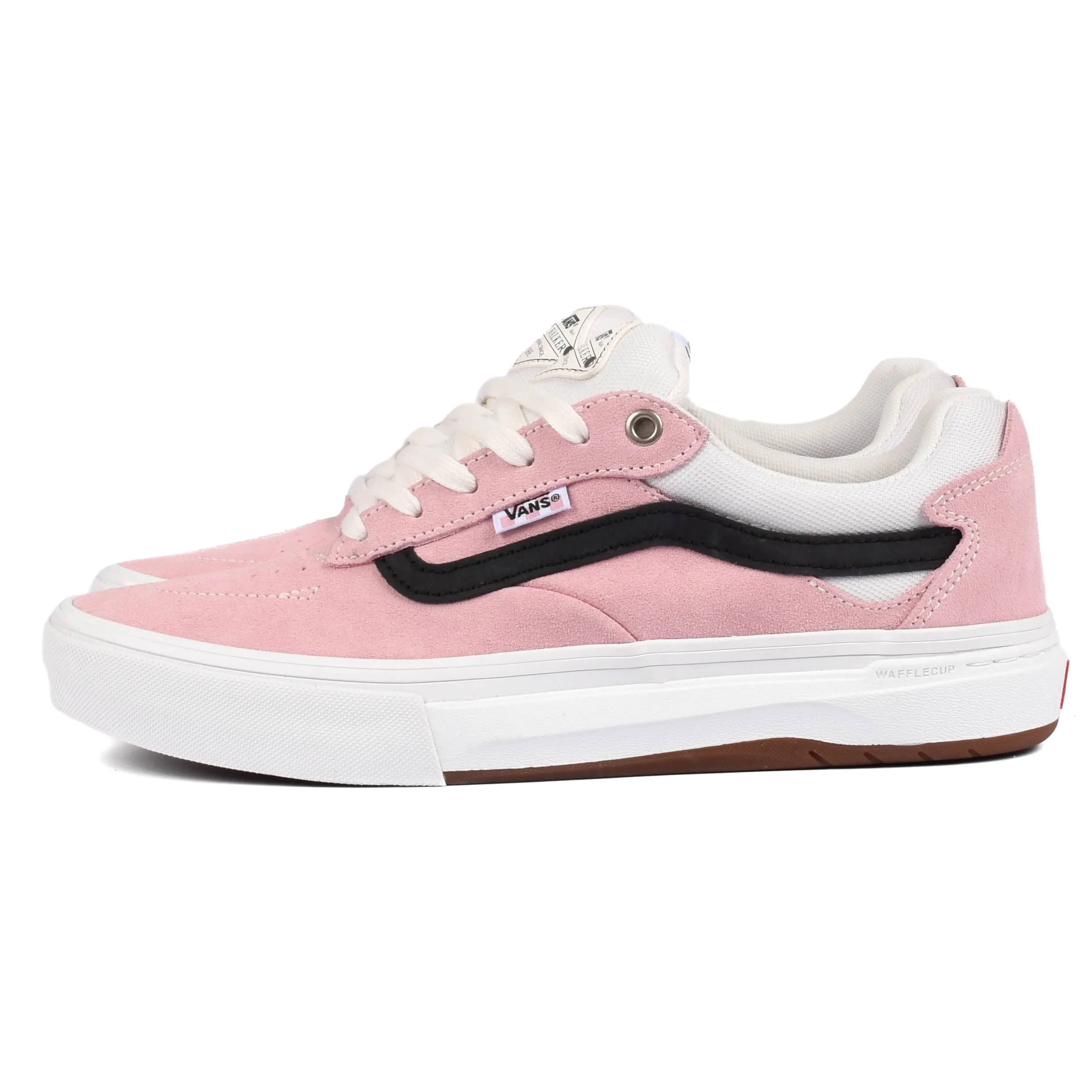 Vans - Skate Kyle Walker Wafflecup (Pink) Anti   Blister