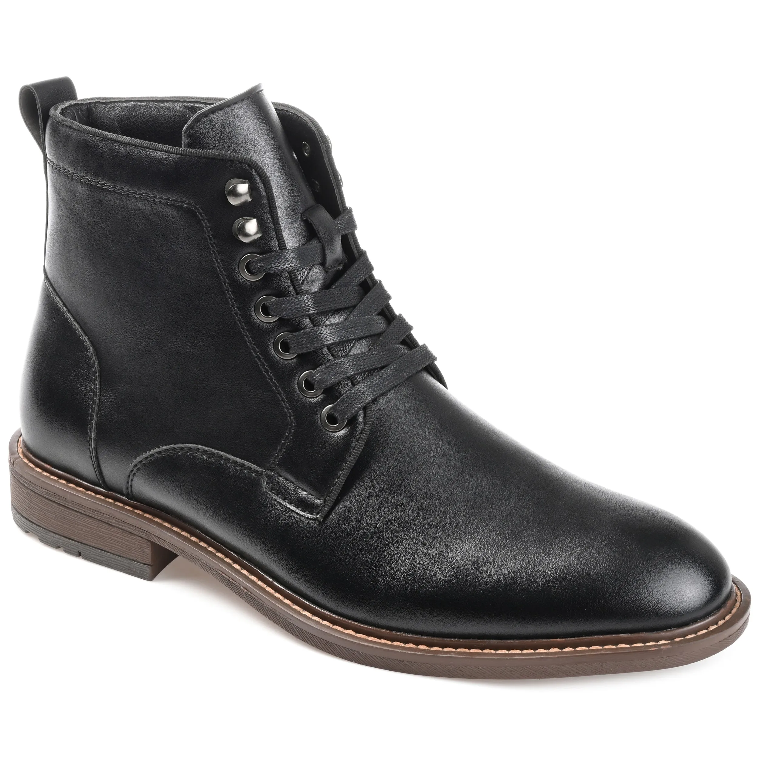 Vance Co. Langford Ankle Boot Nordic Shade