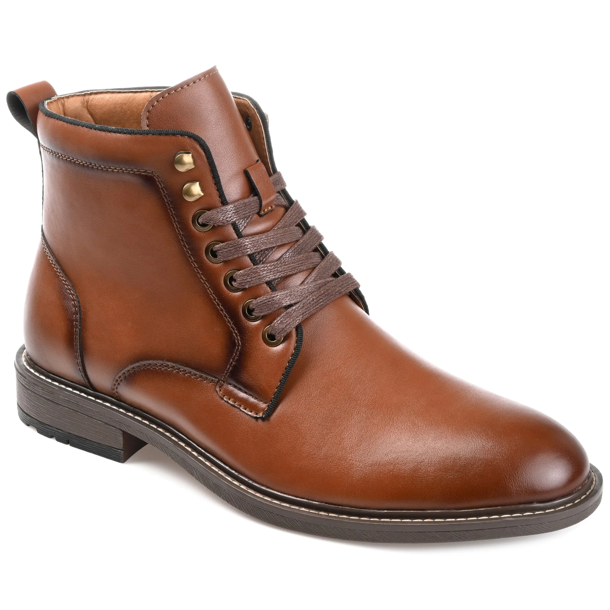 Vance Co. Langford Ankle Boot Versatile Design
