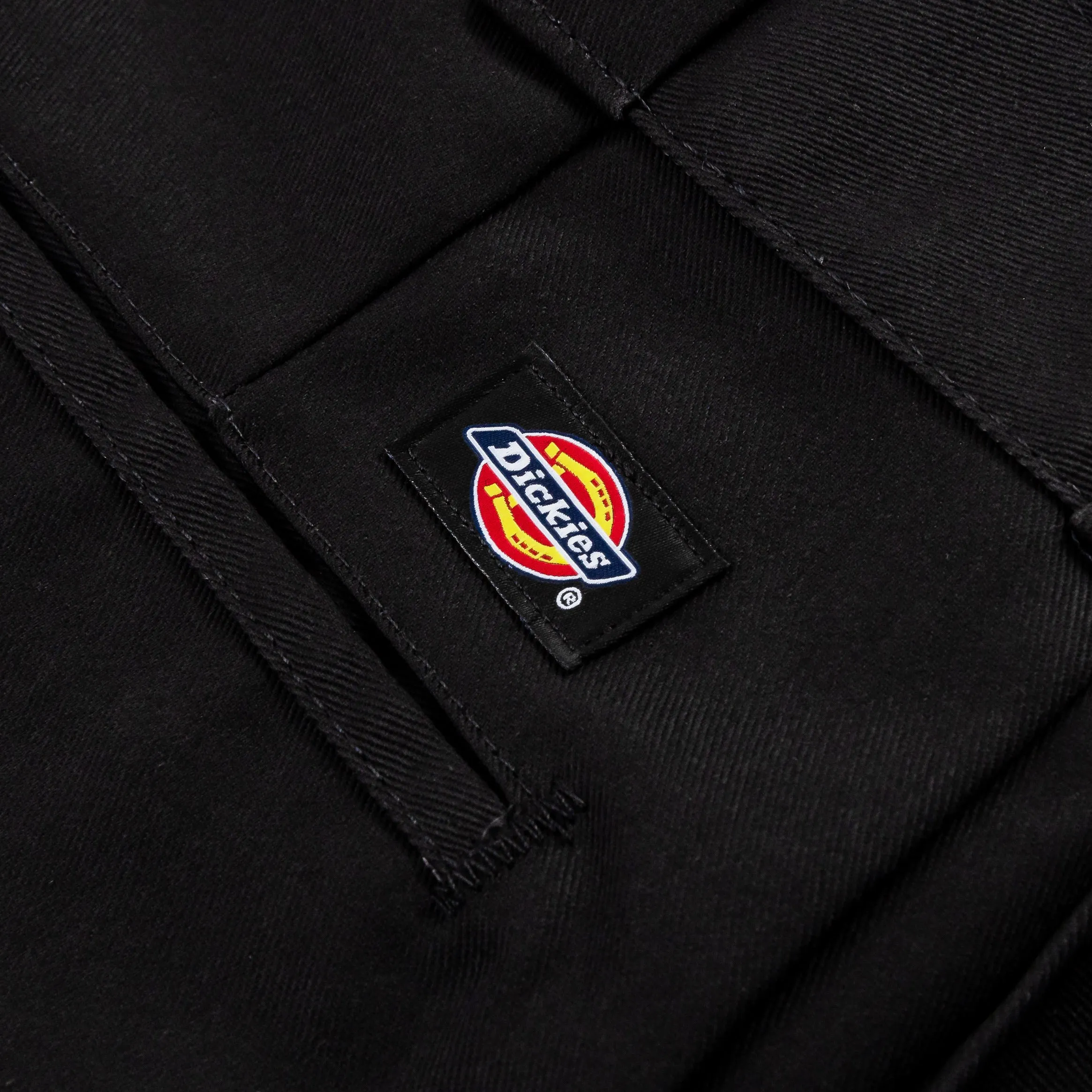 Quick Access Zippers Original 874 Work Mens Pants (Black)