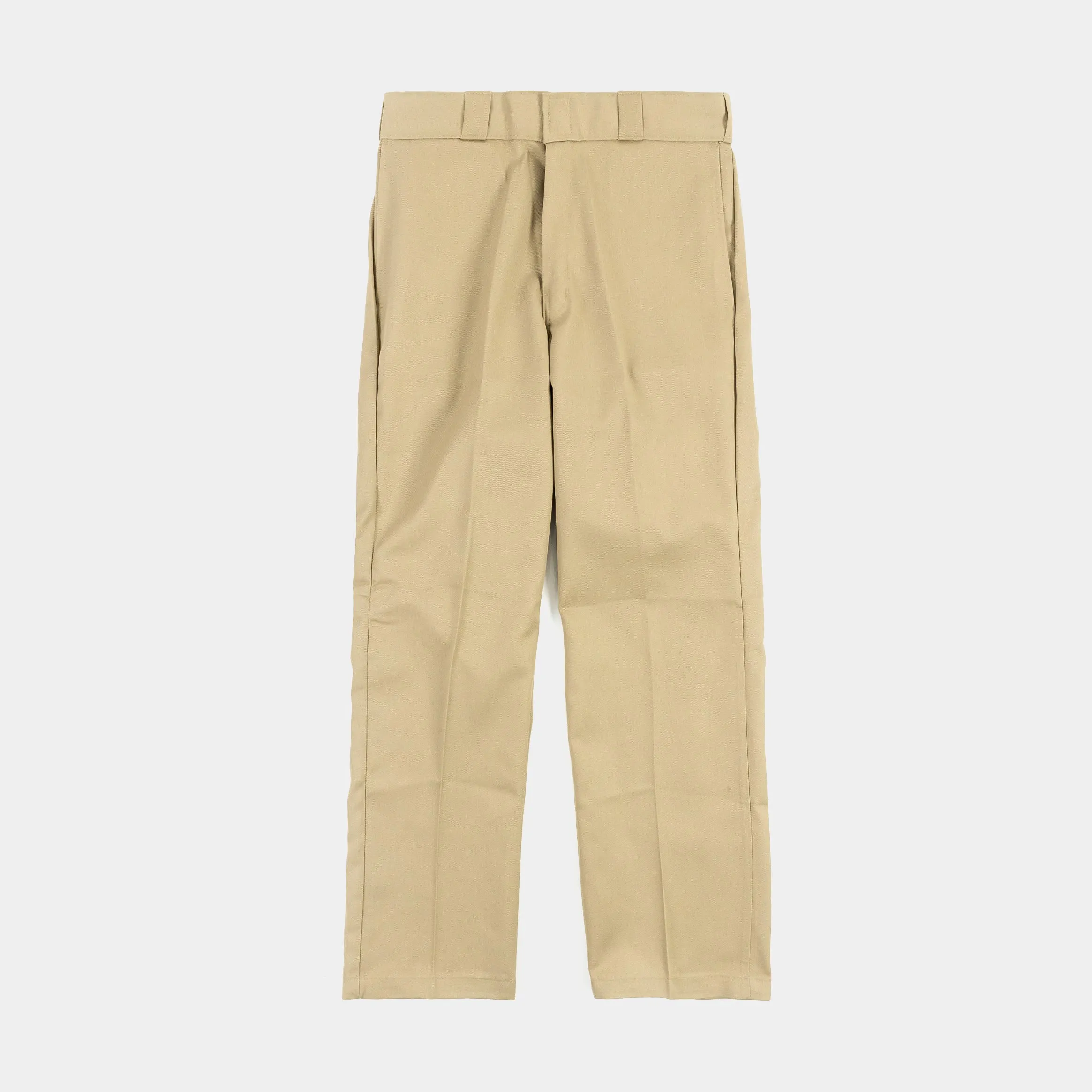 Original 874 Work Mens Pants (Khaki) SmoothZipper Comfort Wearable