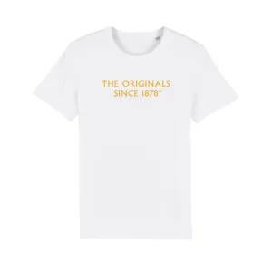 Originals Stadium Banner Tee ReinforcedHems