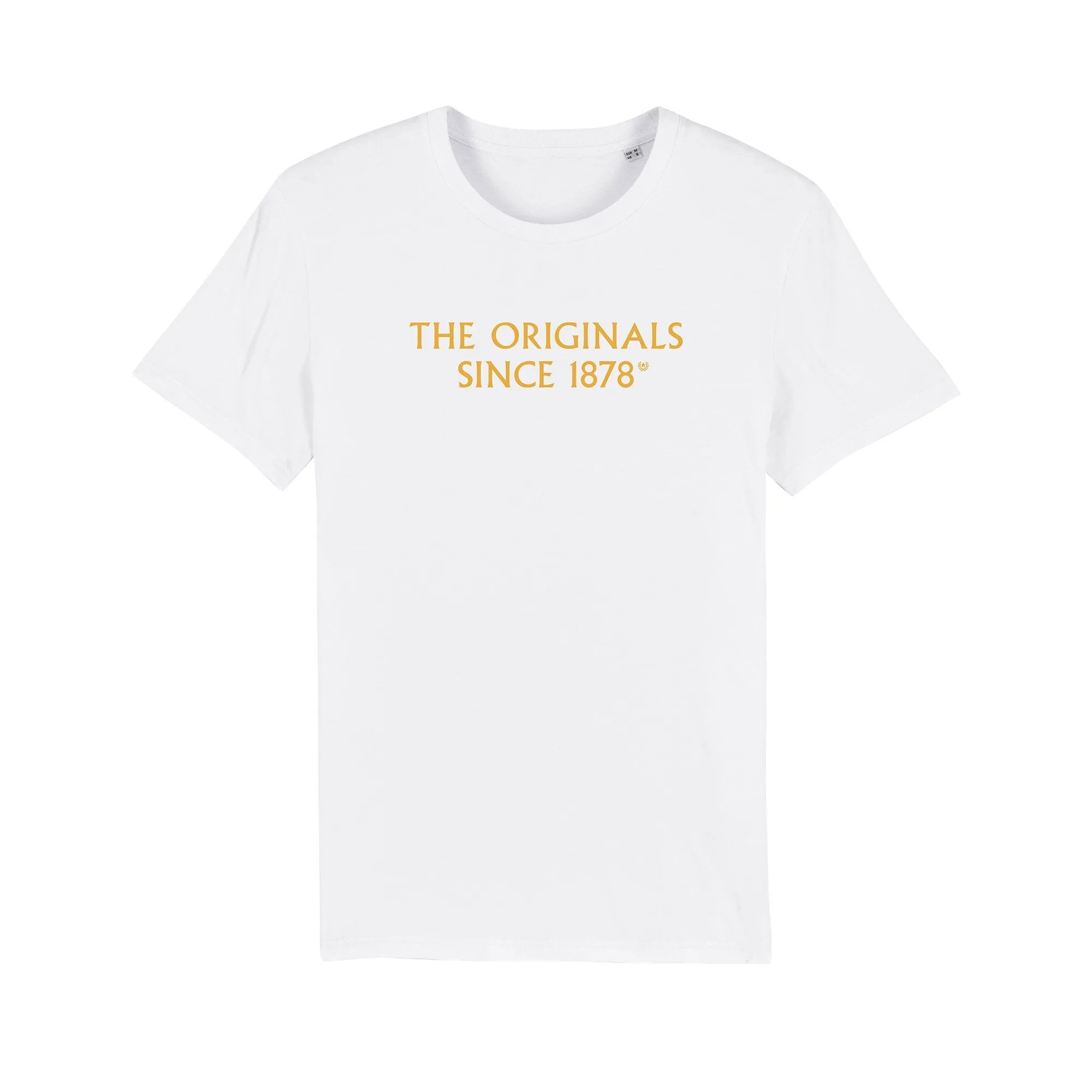 Originals Stadium Banner Tee ReinforcedHems