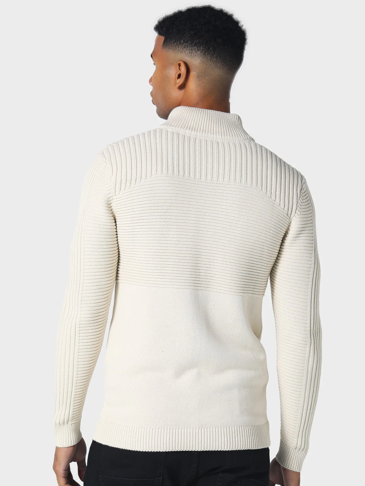 Effortless Comfort Odor control Orkney Ecru Knitwear