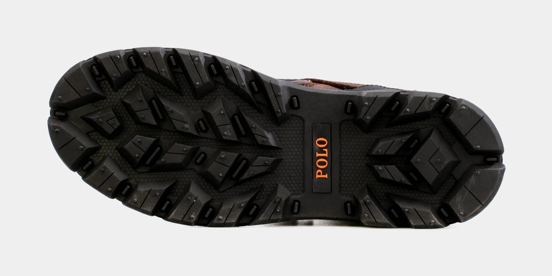 Reinforced Form Trail Exploration OSLO High Mens Boot (Brown/Black)