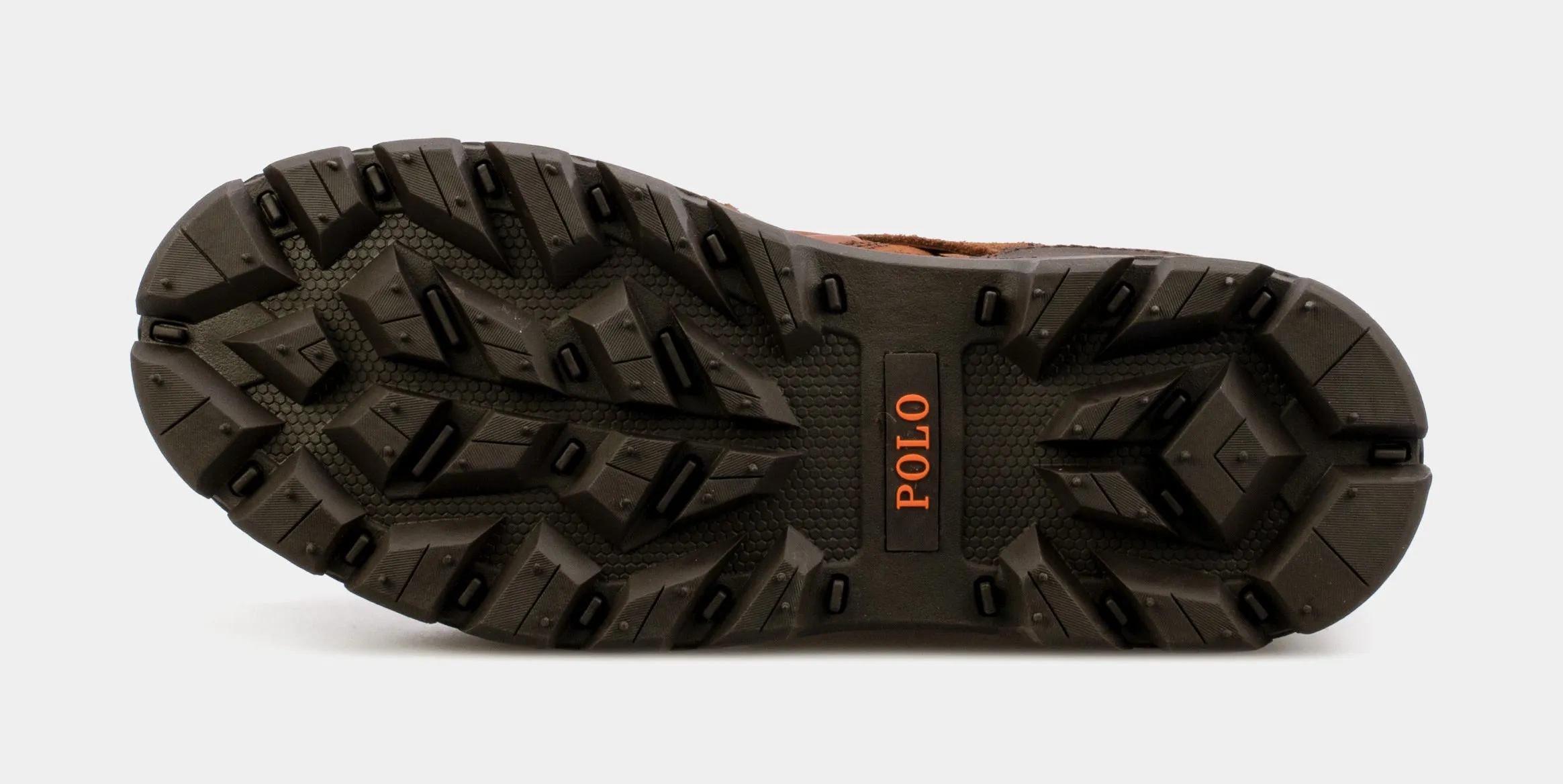 Seamless Comfort Active Nomad Smooth Soles OSLO Low Mens Boots (Brown)