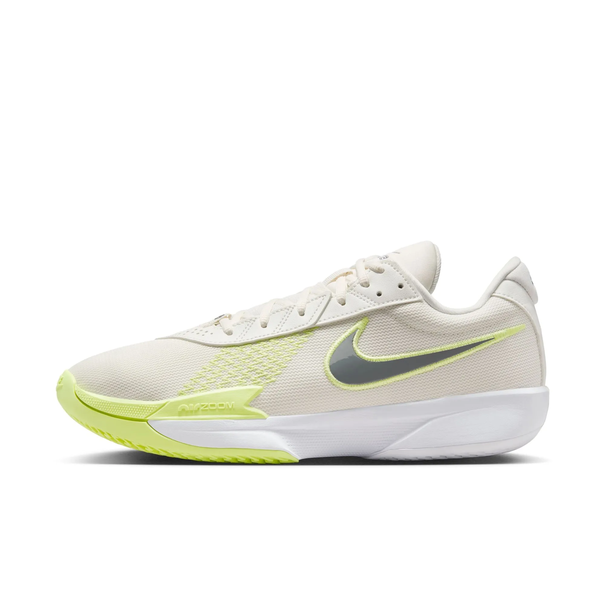 Flex Power Nike Air Zoom GT Cut Academy EP 'Sail Light Lemon Twist'