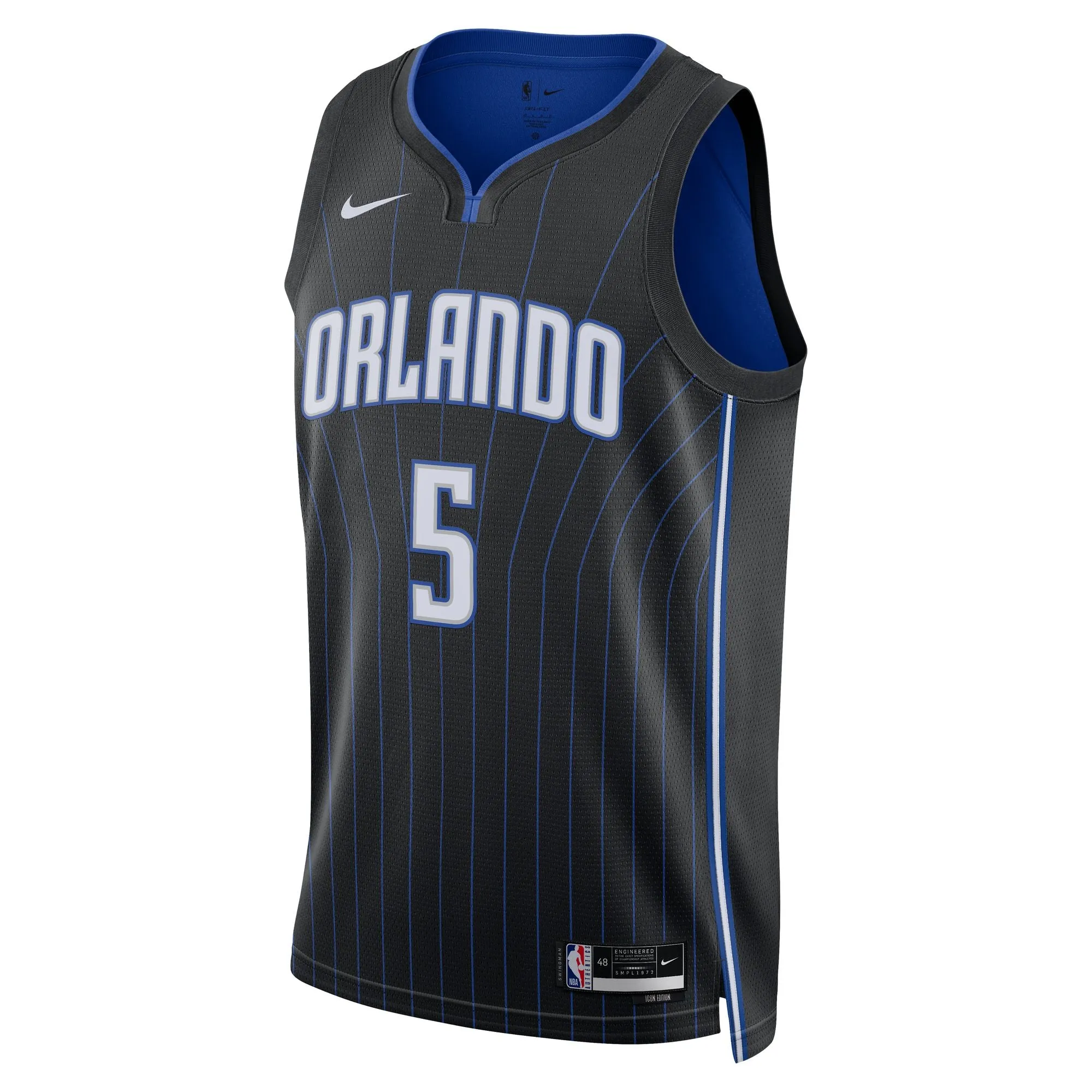 Paolo Banchero Orlando Magic Icon Edition 2022/23 Men's Nike Dri-FIT NBA Swingman Jersey Weekend League