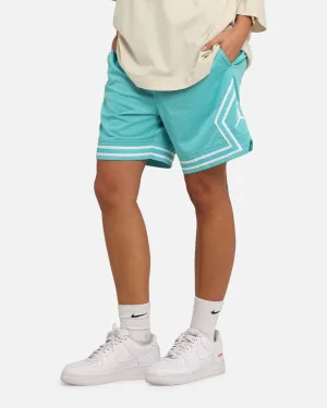 Free Fit Jordan Dri-FIT Sport Diamond Shorts Teal/White