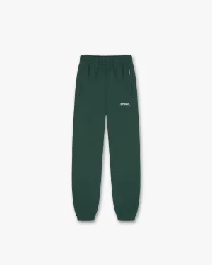Patron Of The Club Sweatpant - Forest Green Flexible Durability Modular Pocket System