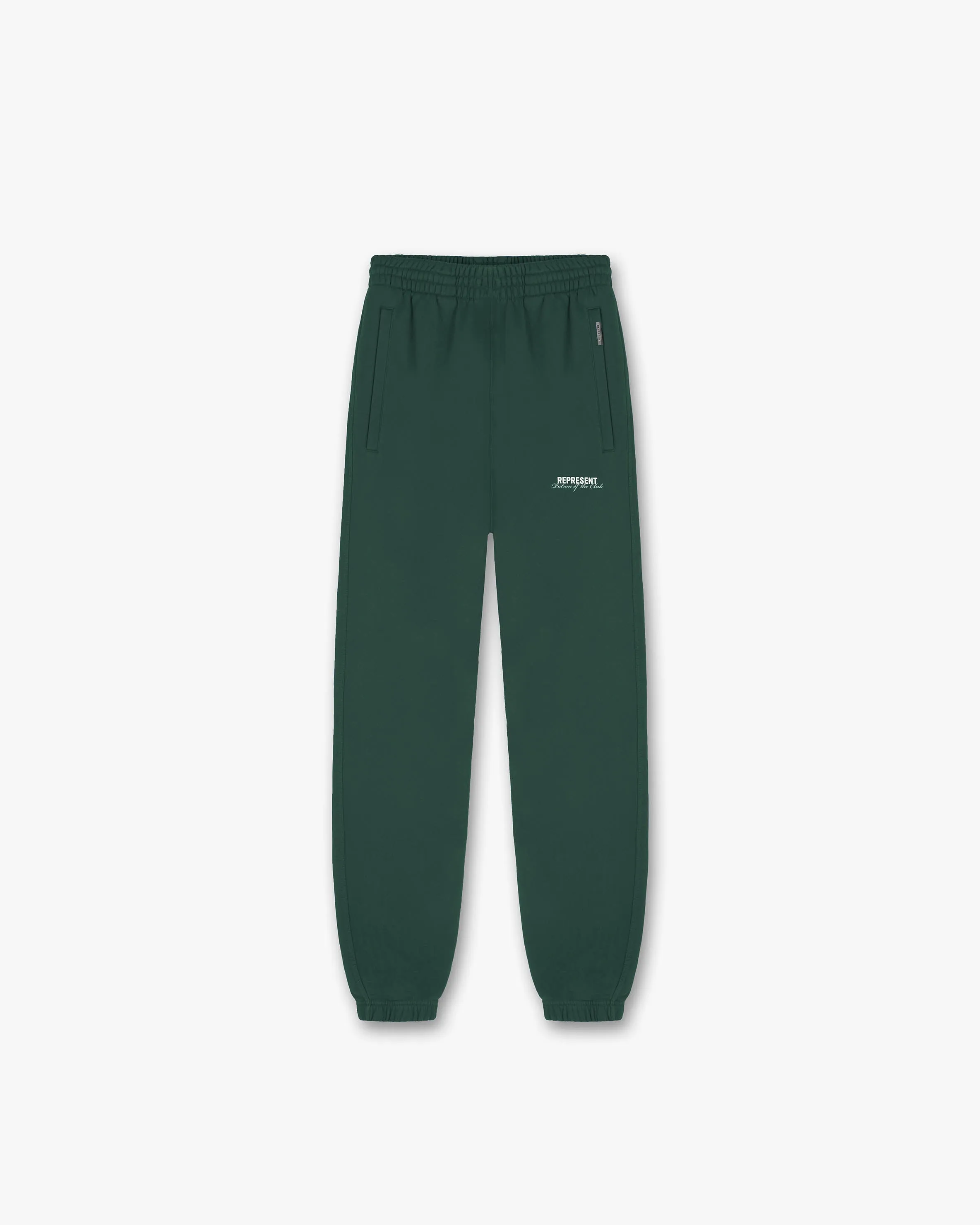 Patron Of The Club Sweatpant - Forest Green Flexible Durability Modular Pocket System