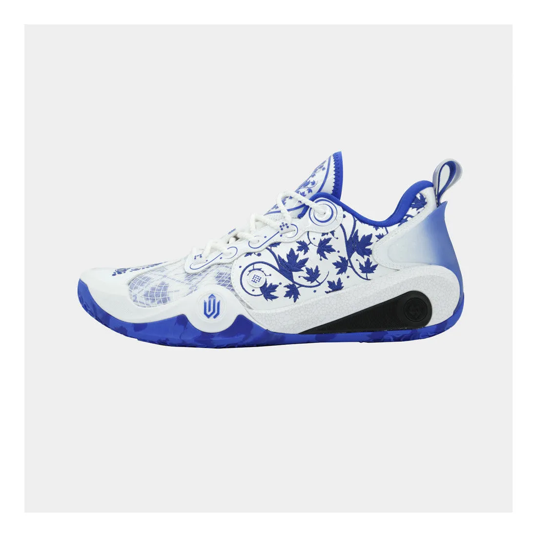 Precision Stitching PEAK AW3 "Maple Leafs" Andrew Wiggins Basketball Shoes
