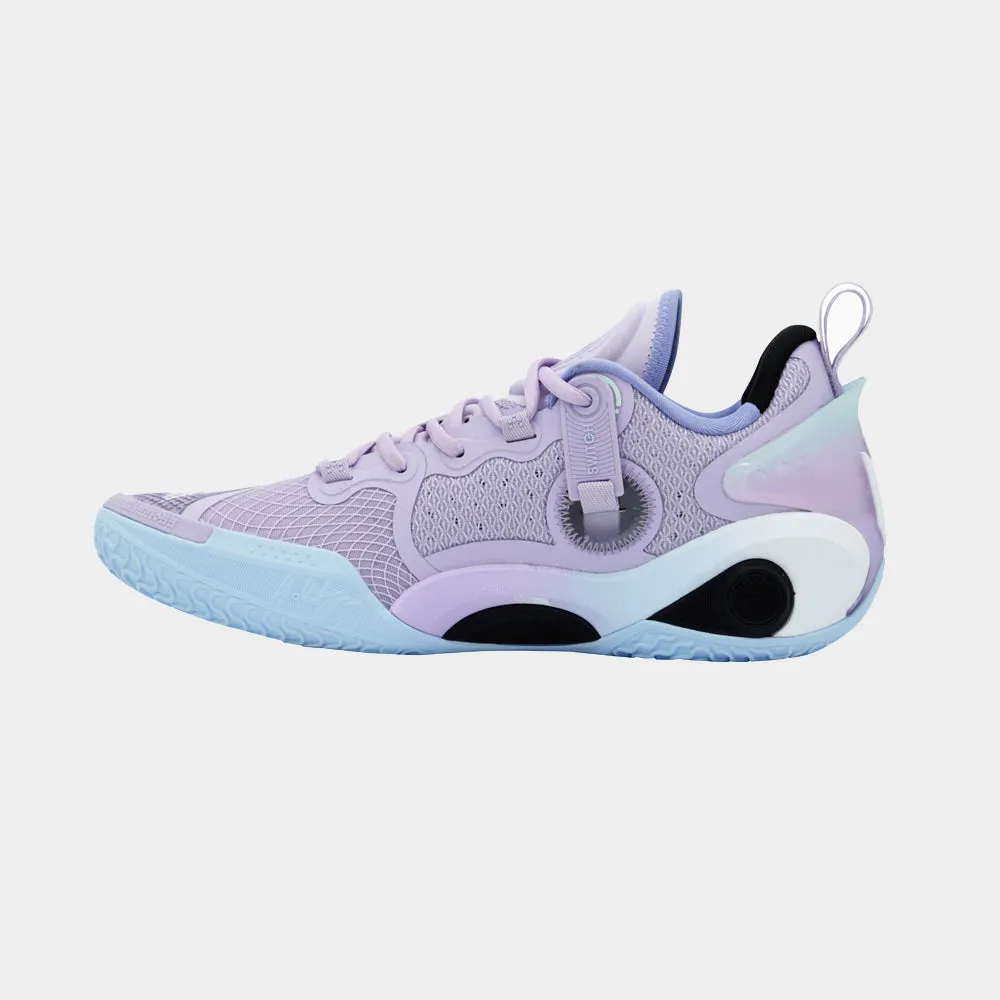 Contoured Footbed Design Minimalist PEAK AW3 "Switch" Andrew Wiggins Basketball Shoes