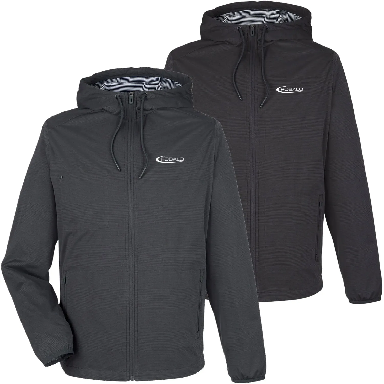 Body Mapped Ventilation RBJ34 Mens Lightweight Jacket